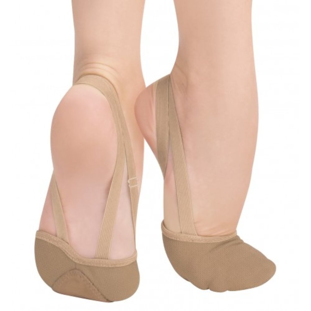 Tan Dance Shoes Turners Twyllas Angelo Luzio Body Wrappers 4